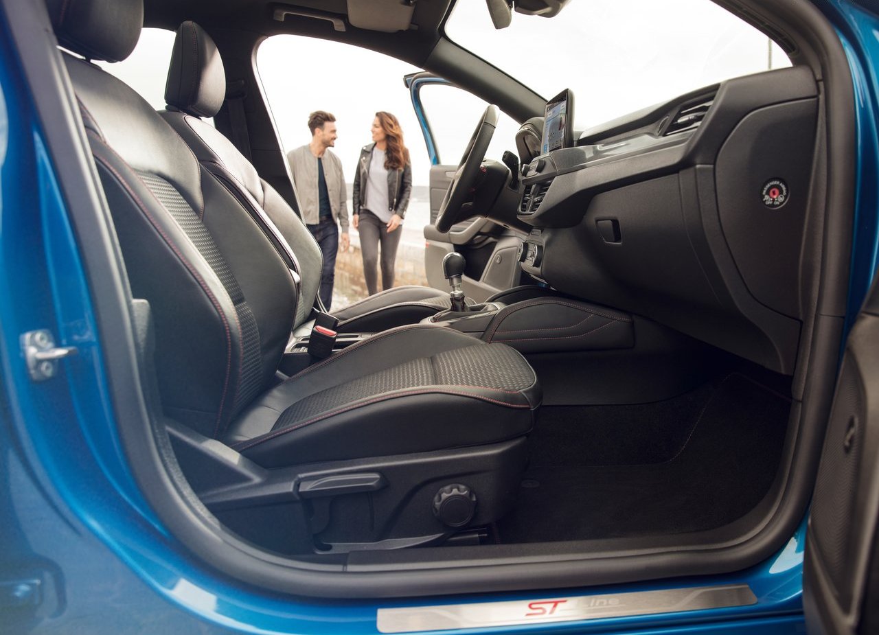 2019 - FORD FOCUS ST-LINE, foto 35