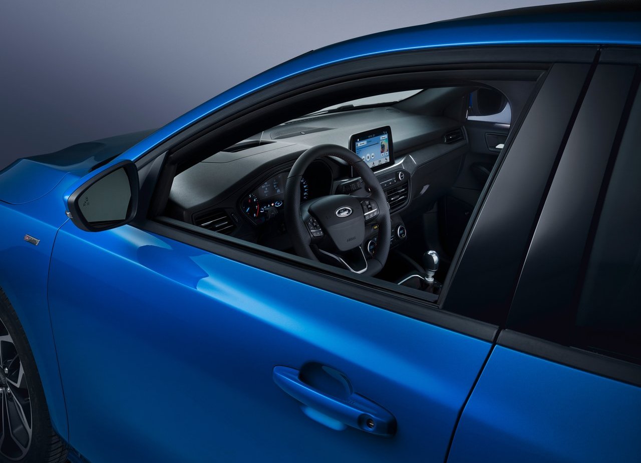 2019 - FORD FOCUS ST-LINE, foto 41