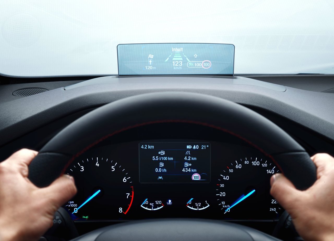 2019 - FORD FOCUS ST-LINE, foto 42