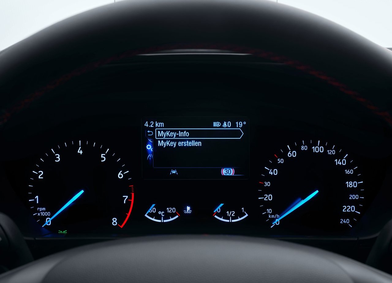 2019 - FORD FOCUS ST-LINE, foto 43