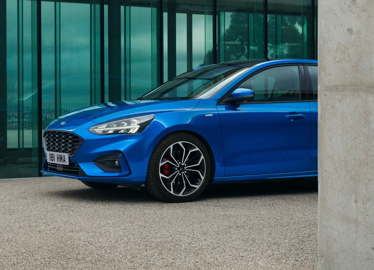 2019 - FORD FOCUS ST-LINE, foto 61