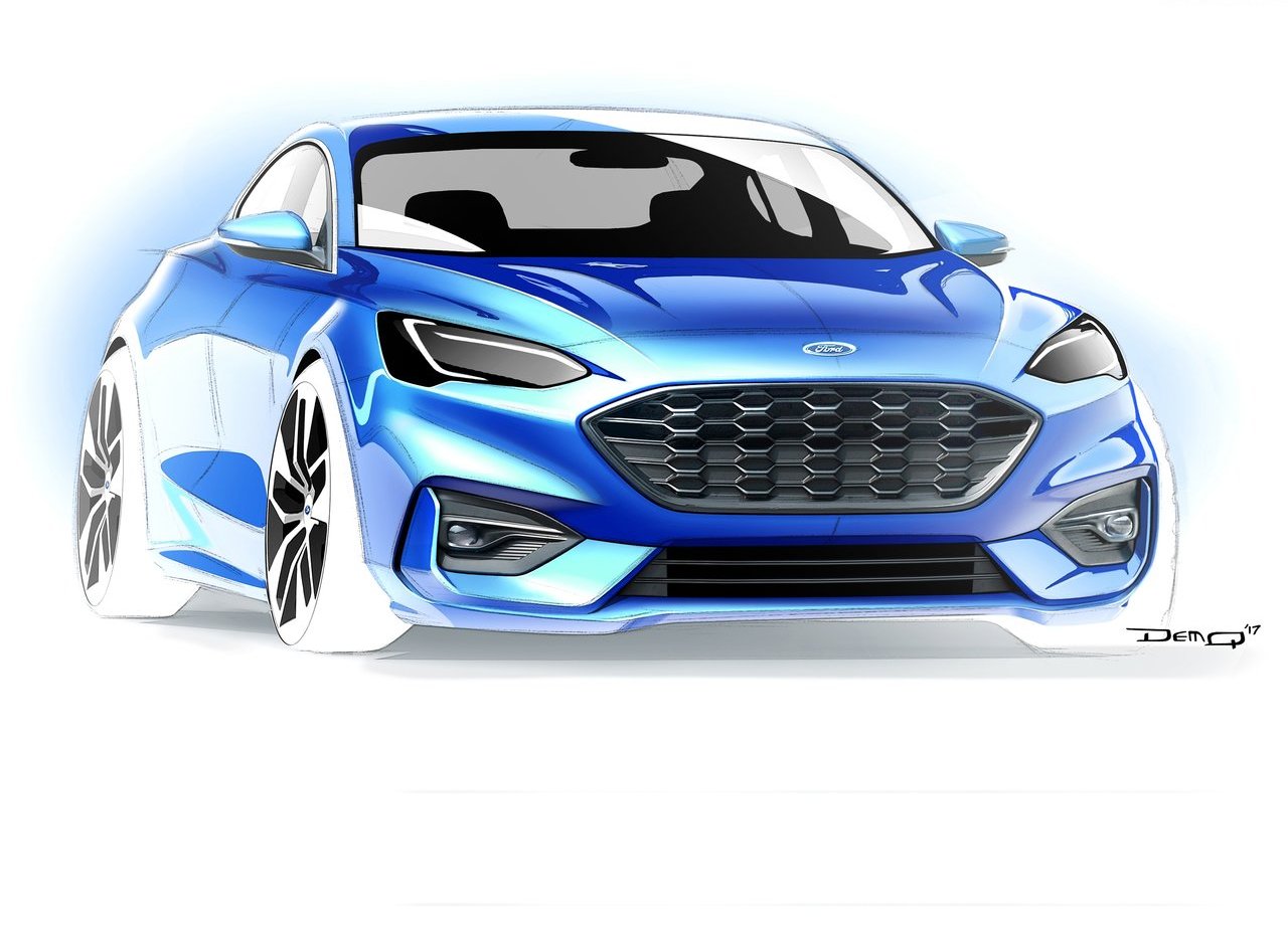 2019 - FORD FOCUS ST-LINE, foto 68