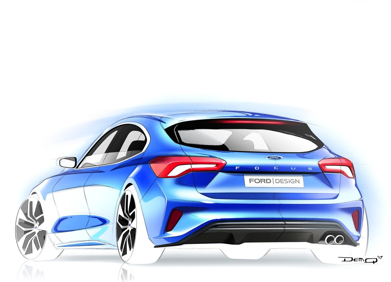 2019 - FORD FOCUS ST-LINE, foto 69