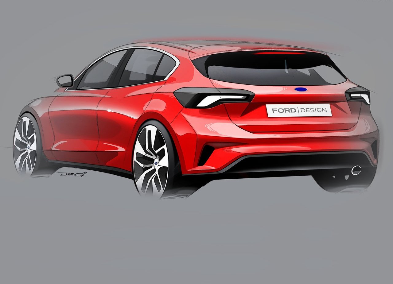 2019 - FORD FOCUS ST-LINE, foto 71
