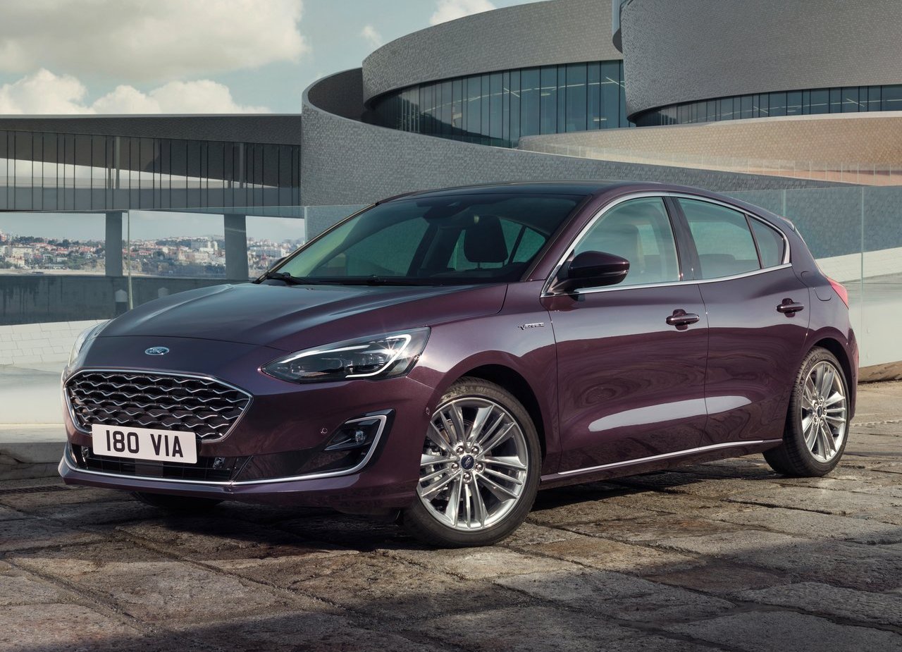 2019 - FORD FOCUS VIGNALE, foto 1