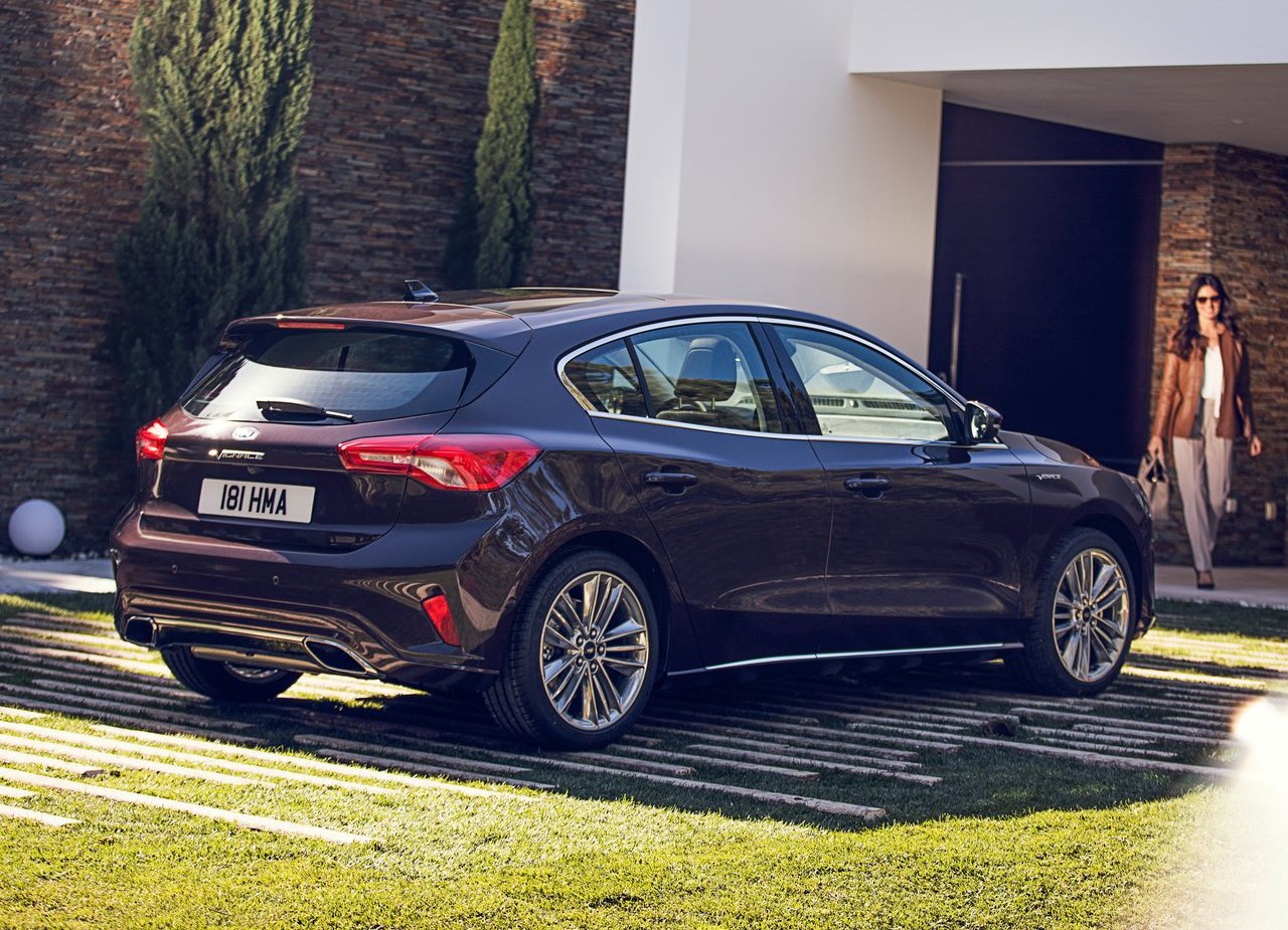 2019 - FORD FOCUS VIGNALE, foto 11