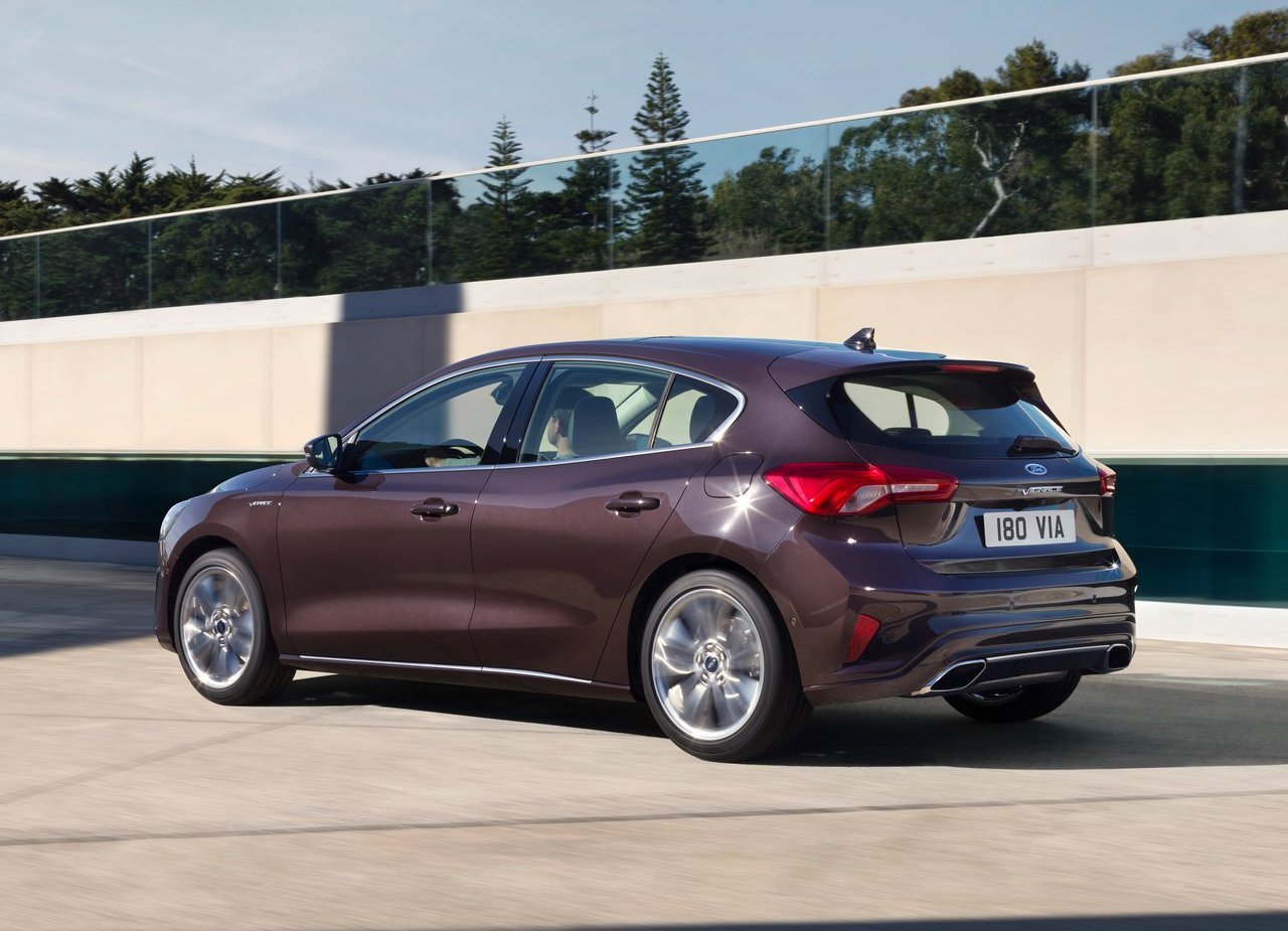 2019 - FORD FOCUS VIGNALE, foto 13