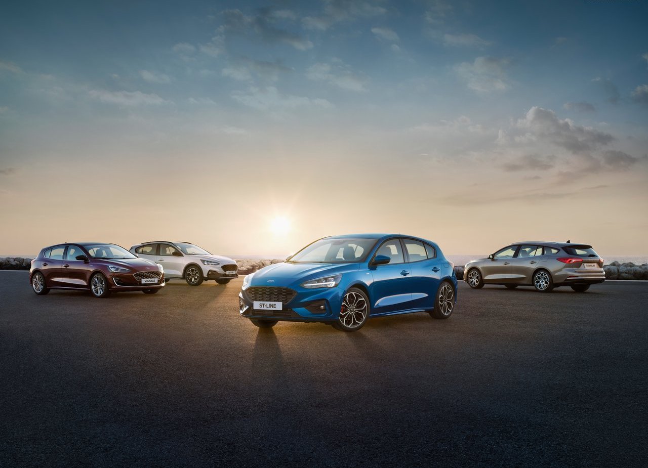 2019 - FORD FOCUS VIGNALE, foto 16