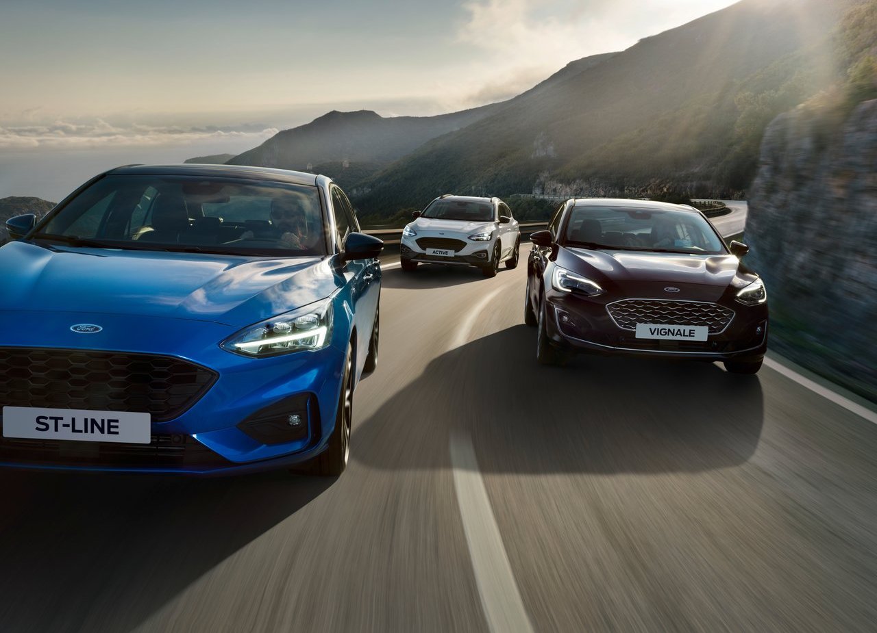 2019 - FORD FOCUS VIGNALE, foto 17