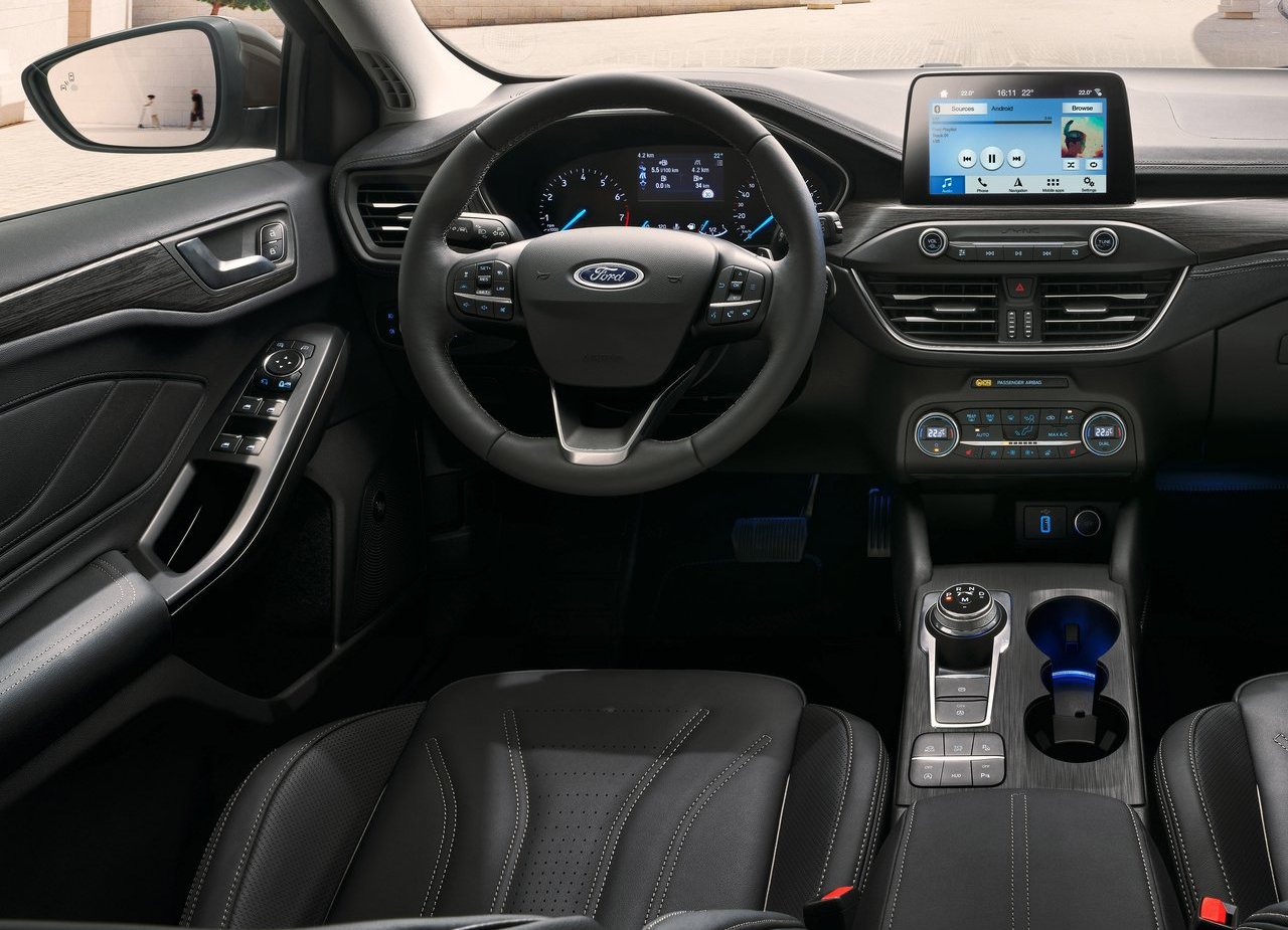 2019 - FORD FOCUS VIGNALE, foto 24