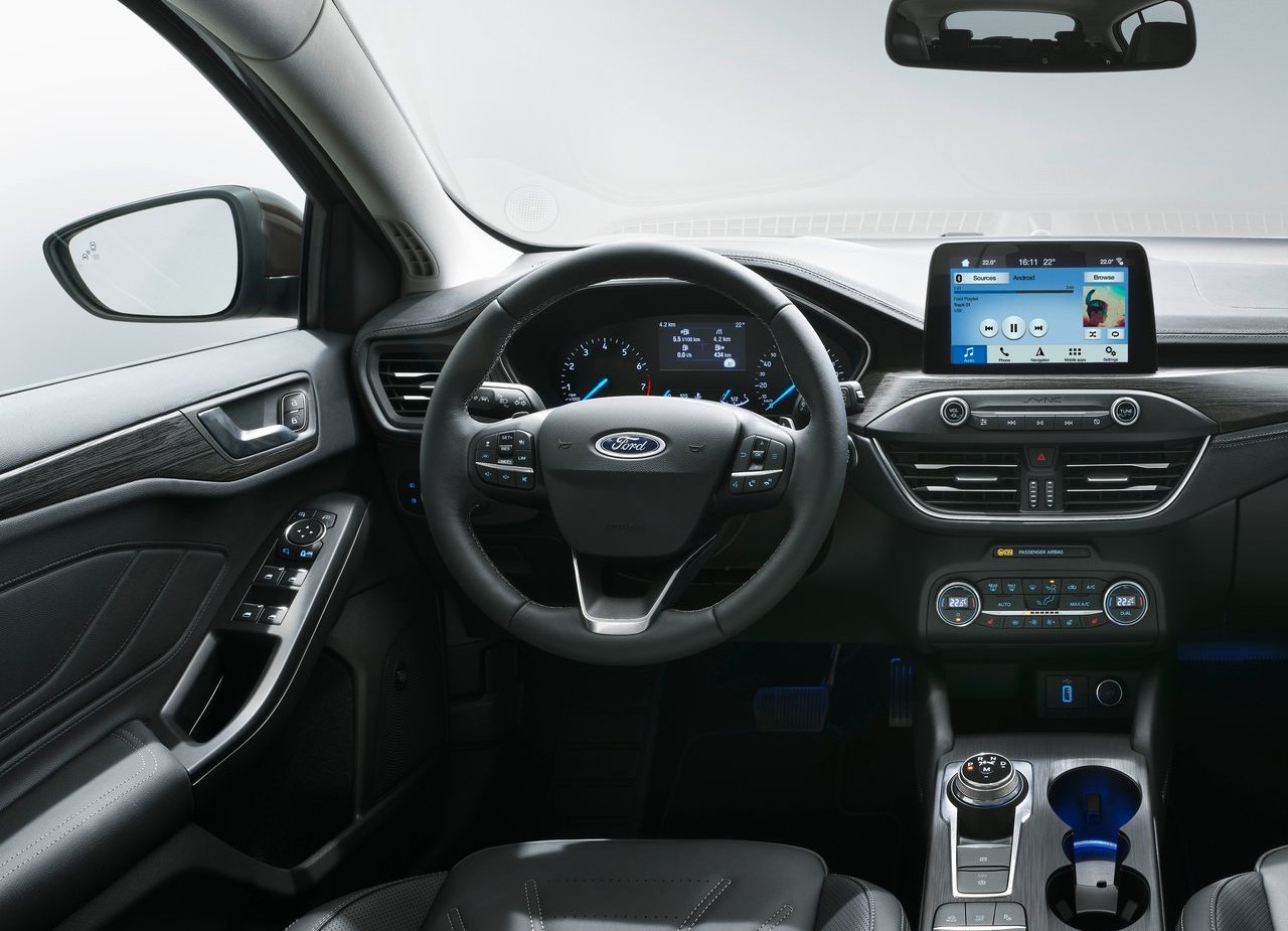2019 - FORD FOCUS VIGNALE, foto 25