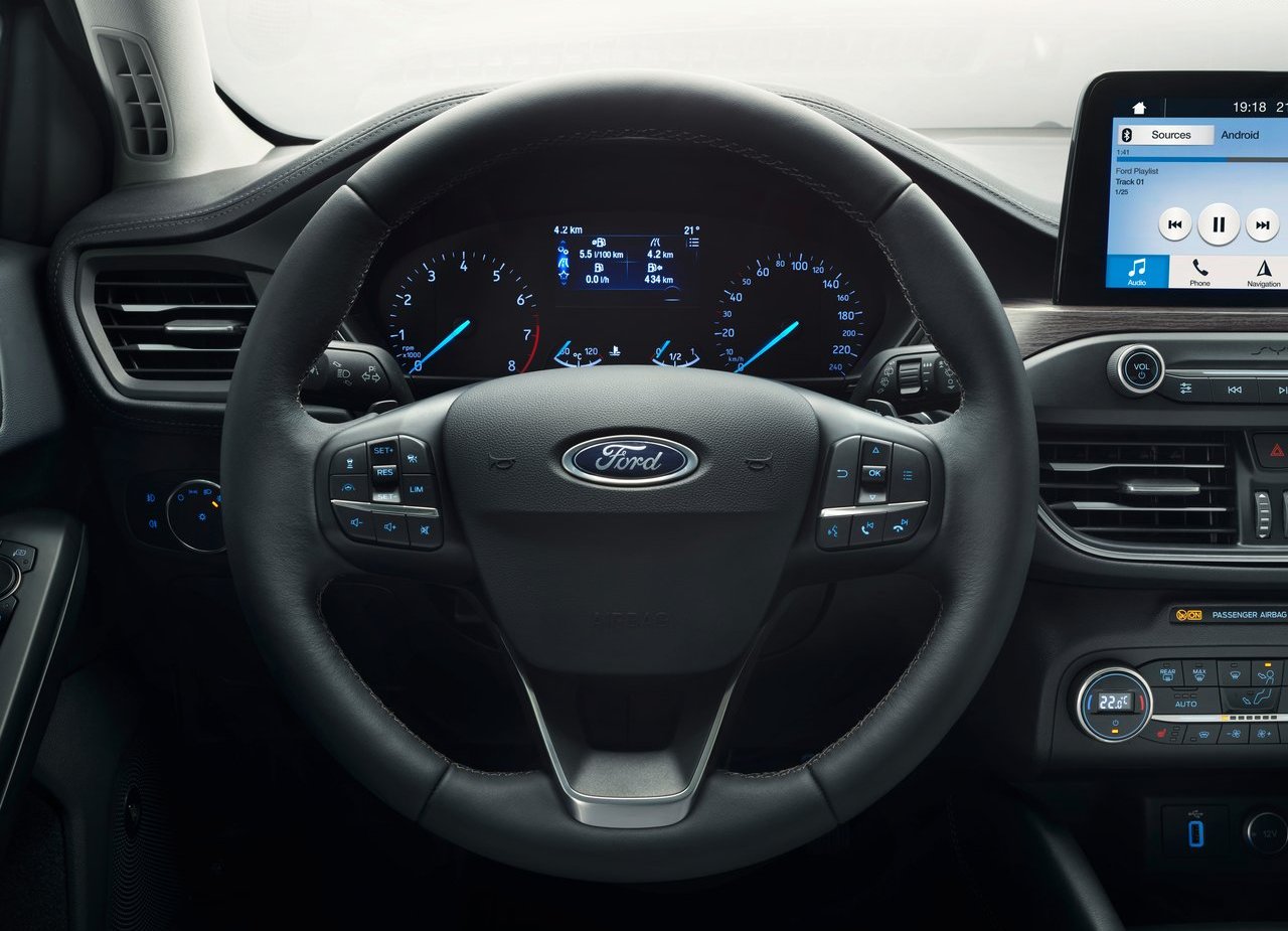 2019 - FORD FOCUS VIGNALE, foto 27