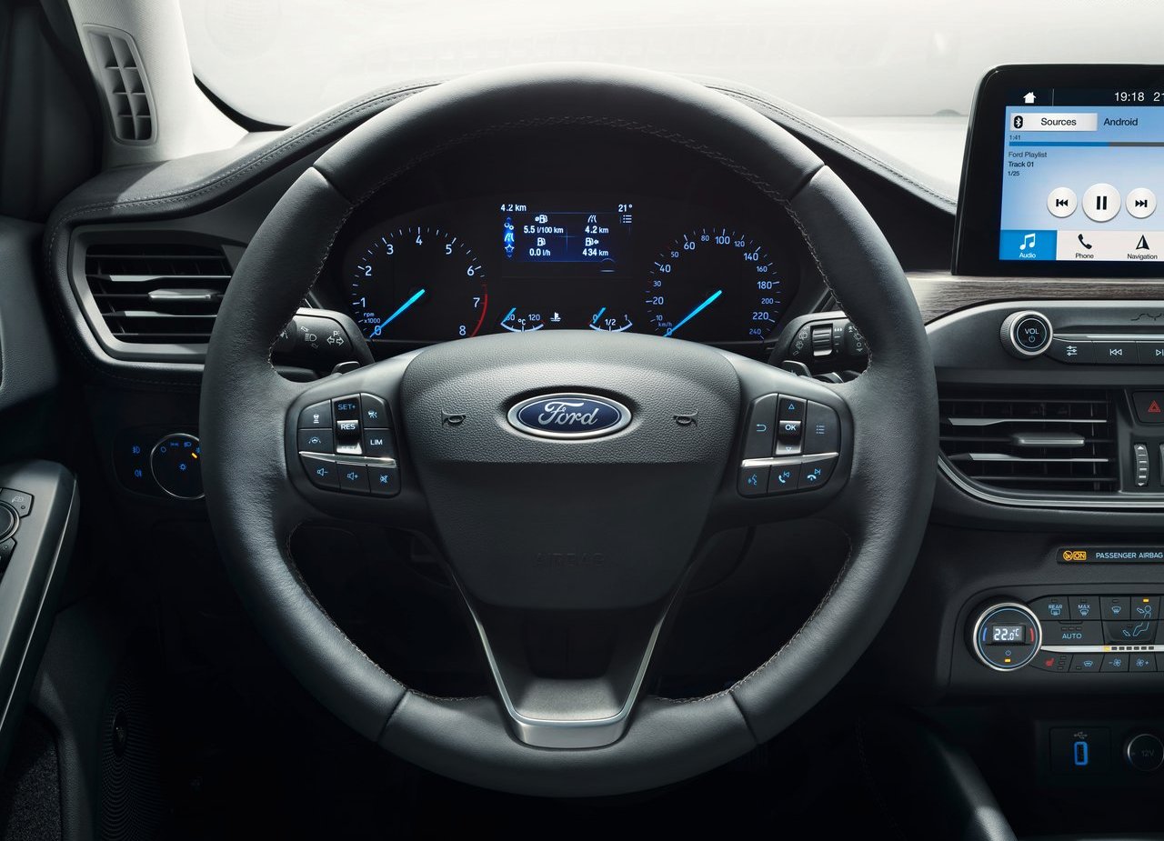2019 - FORD FOCUS VIGNALE, foto 28