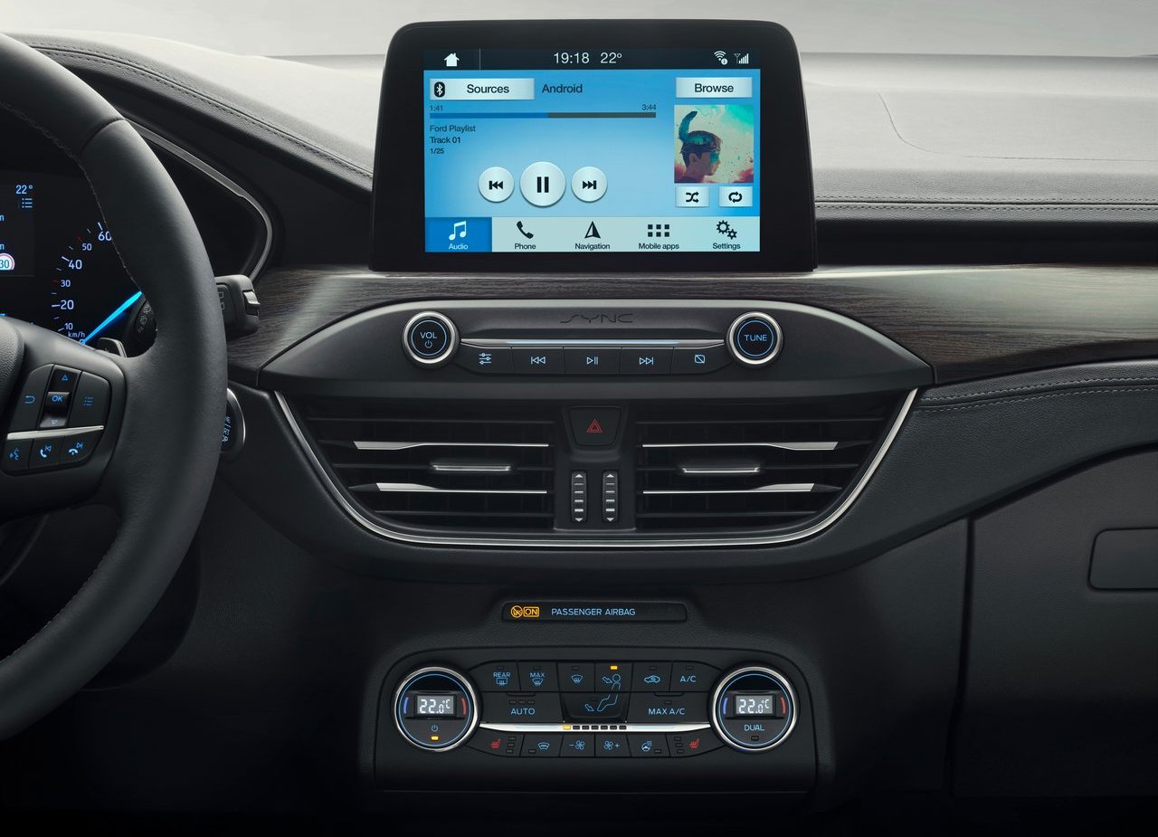 2019 - FORD FOCUS VIGNALE, foto 37