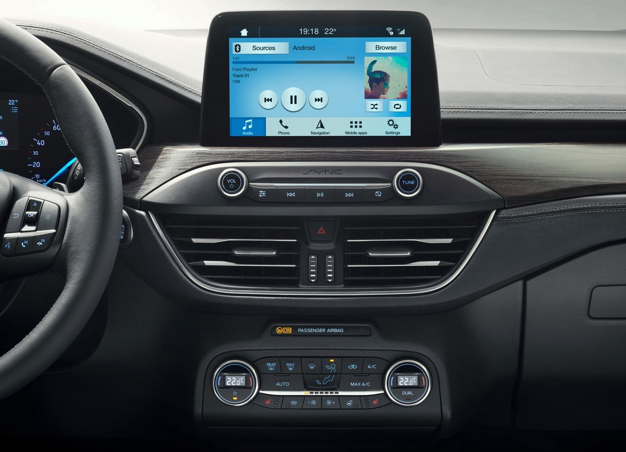 2019 - FORD FOCUS VIGNALE, foto 38
