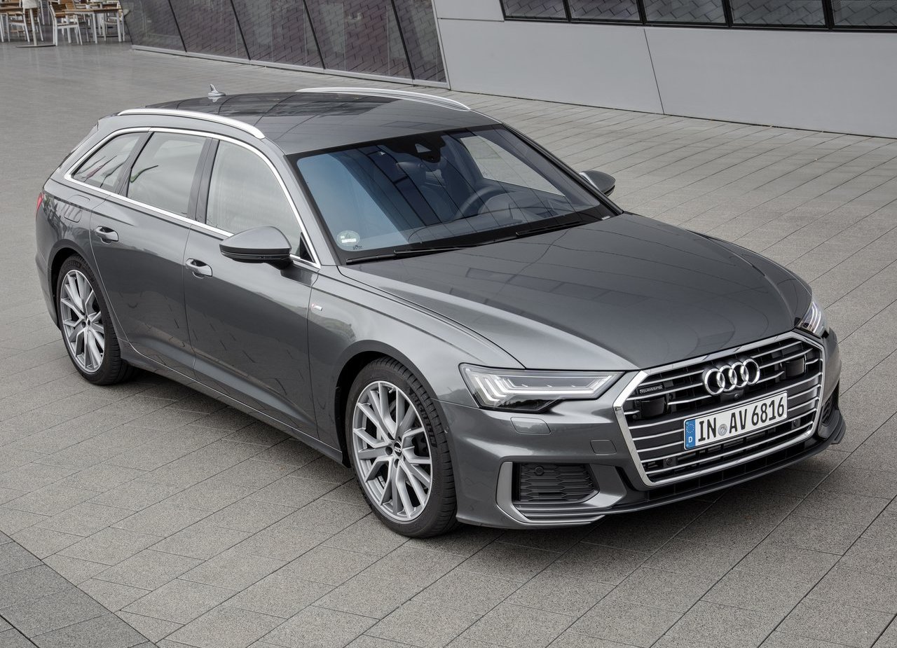 2019 - AUDI A6 AVANT, foto 1