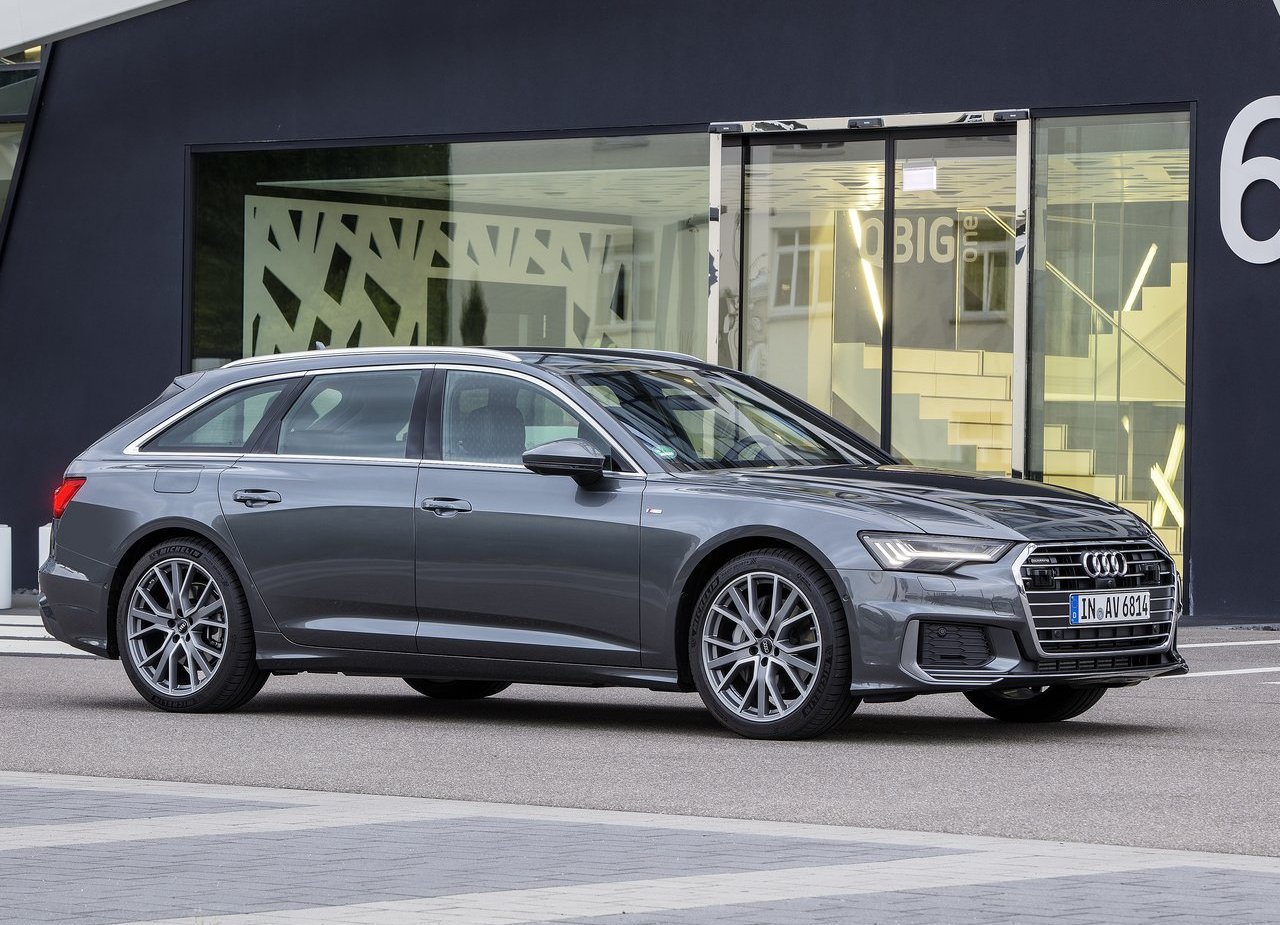 2019 - AUDI A6 AVANT, foto 2