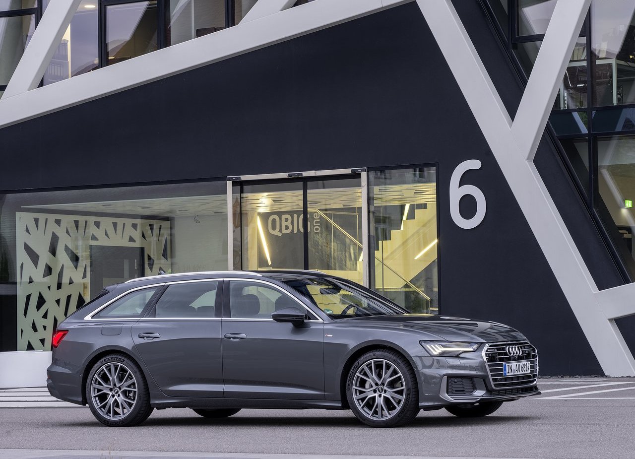 2019 - AUDI A6 AVANT, foto 3