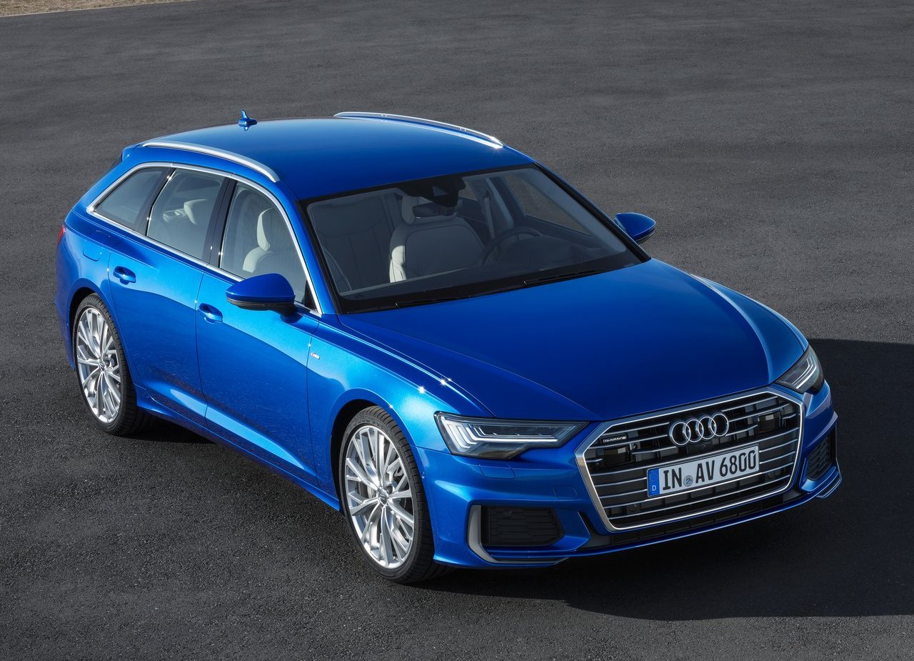 2019 - AUDI A6 AVANT, foto 4