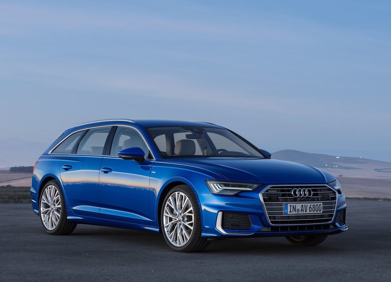 2019 - AUDI A6 AVANT, foto 5