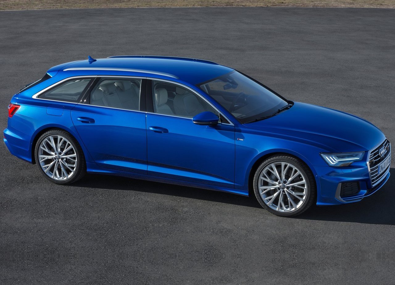 2019 - AUDI A6 AVANT, foto 6