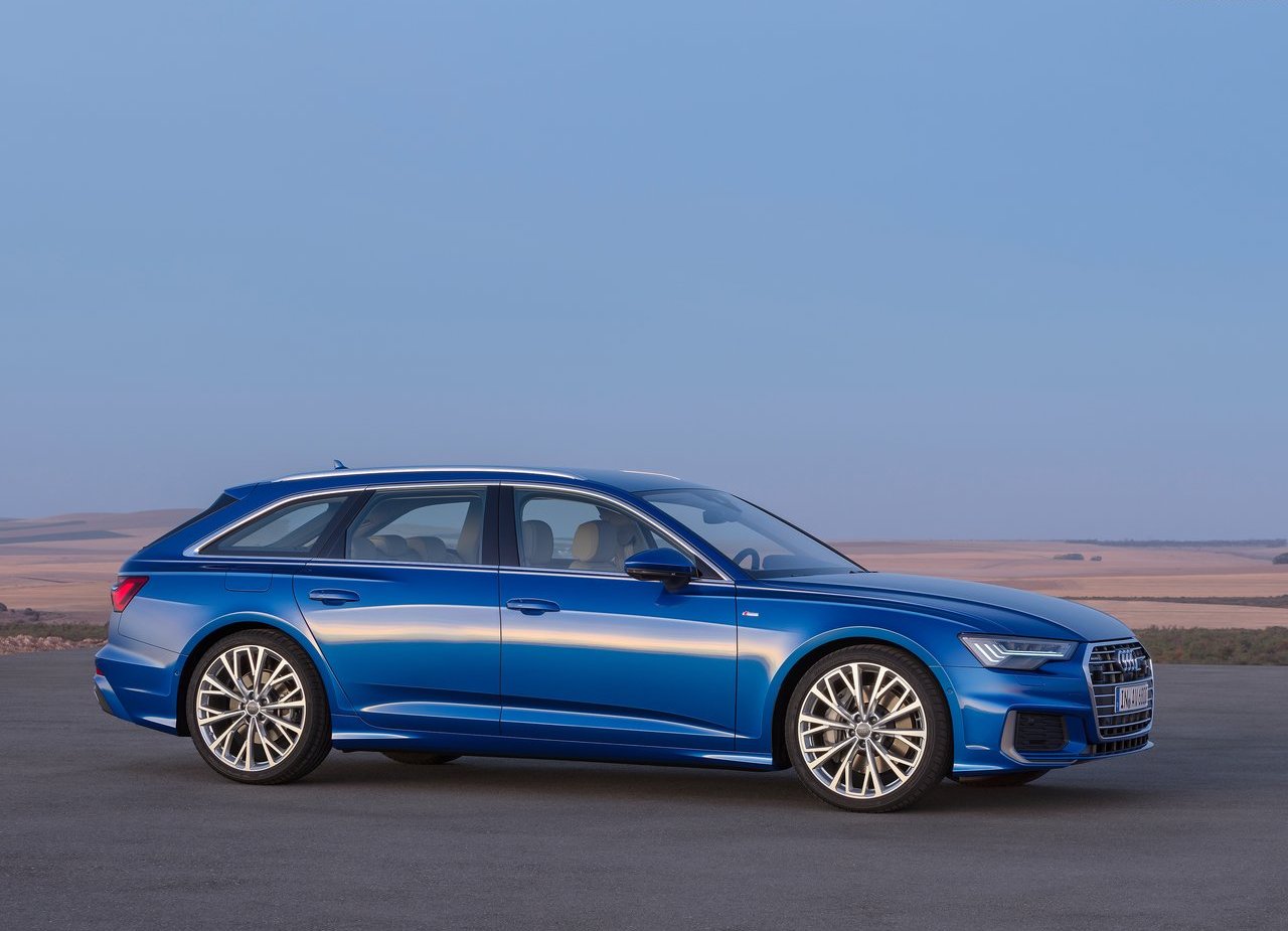 2019 - AUDI A6 AVANT, foto 7