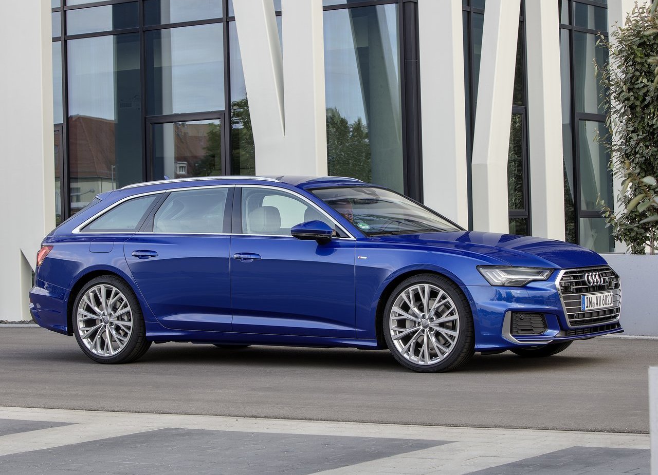 2019 - AUDI A6 AVANT, foto 8