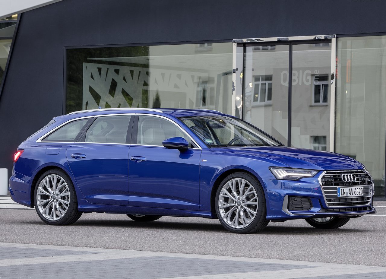 2019 - AUDI A6 AVANT, foto 9