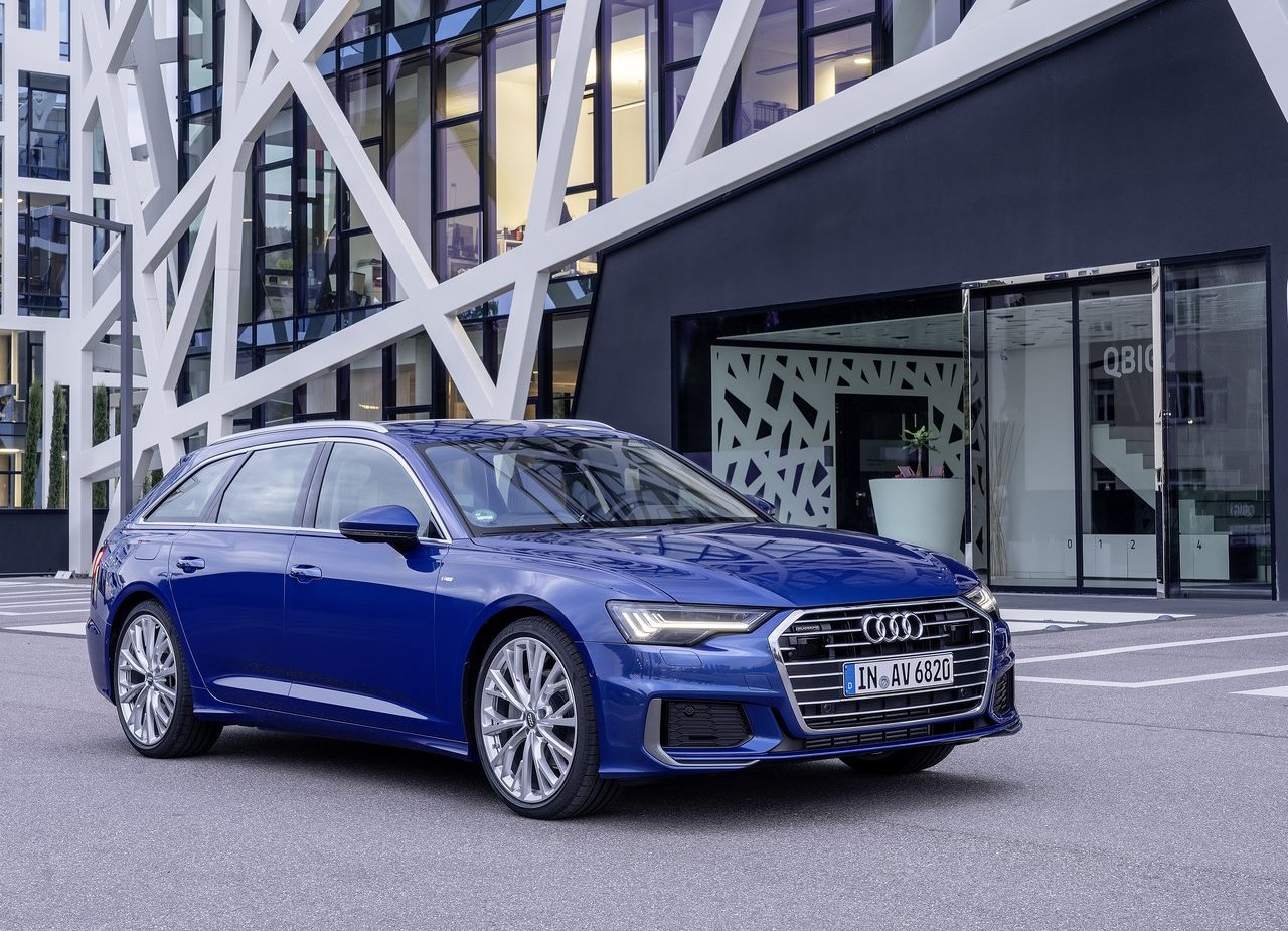 2019 - AUDI A6 AVANT, foto 10