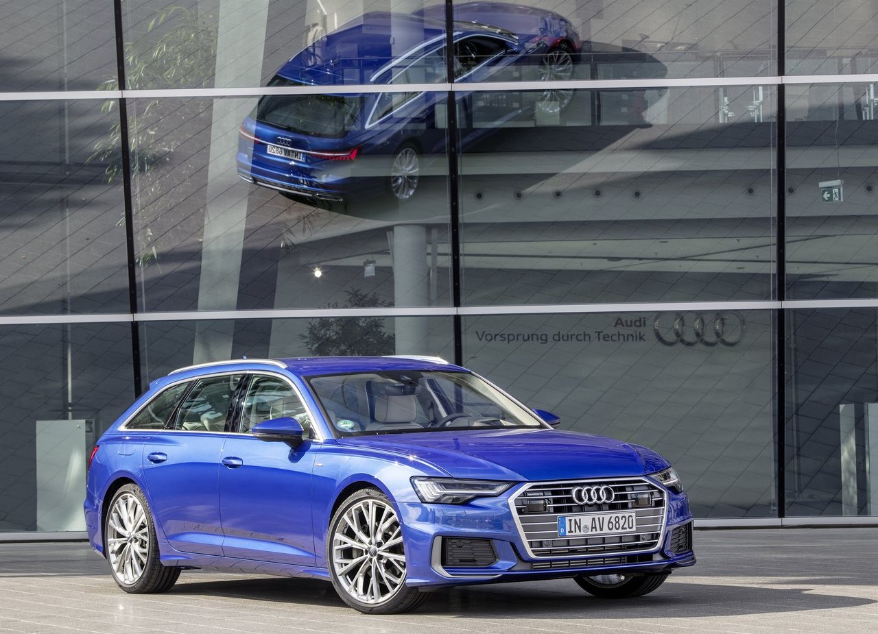 2019 - AUDI A6 AVANT, foto 11