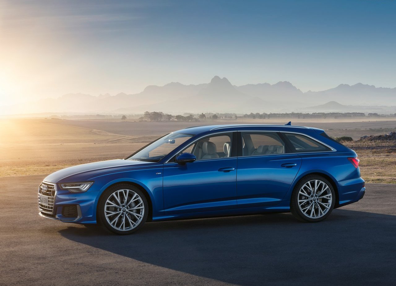 2019 - AUDI A6 AVANT, foto 14