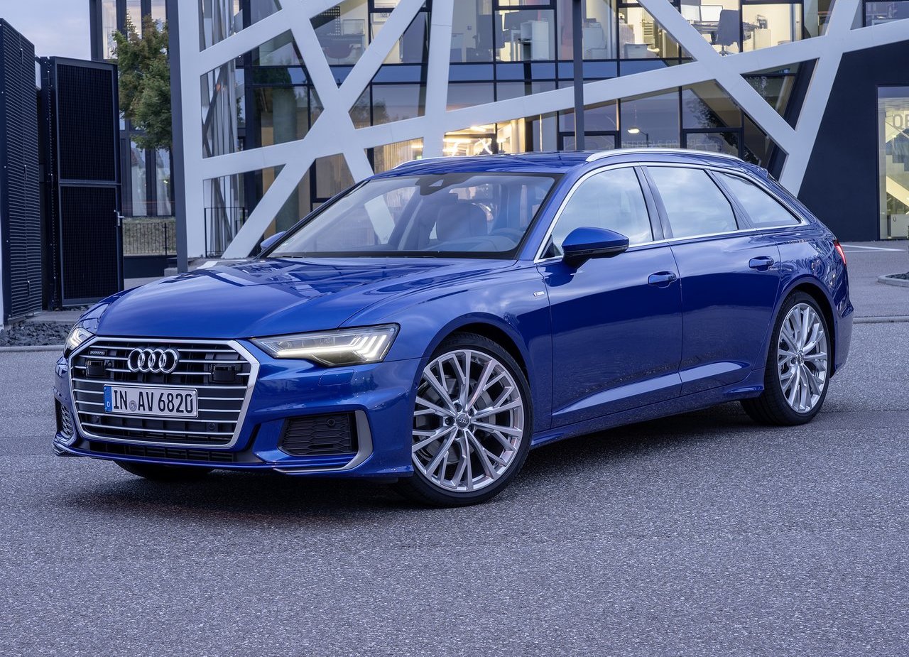 2019 - AUDI A6 AVANT, foto 15