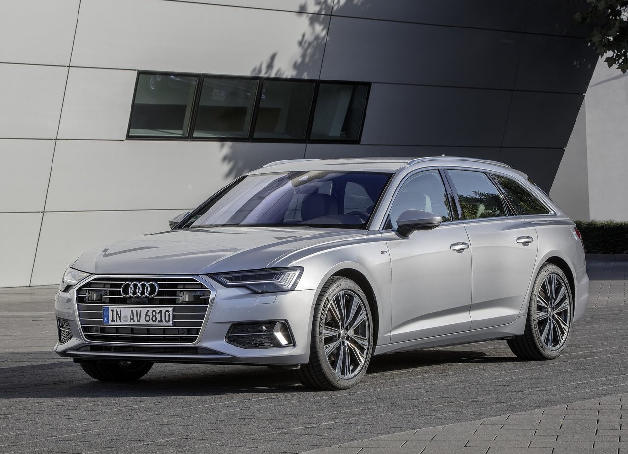 2019 - AUDI A6 AVANT, foto 16