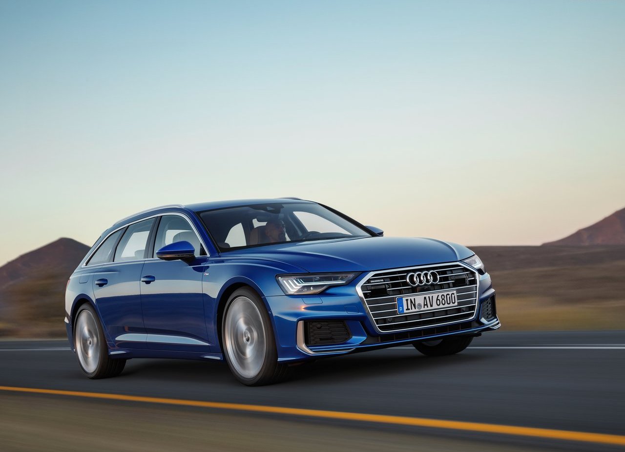 2019 - AUDI A6 AVANT, foto 17