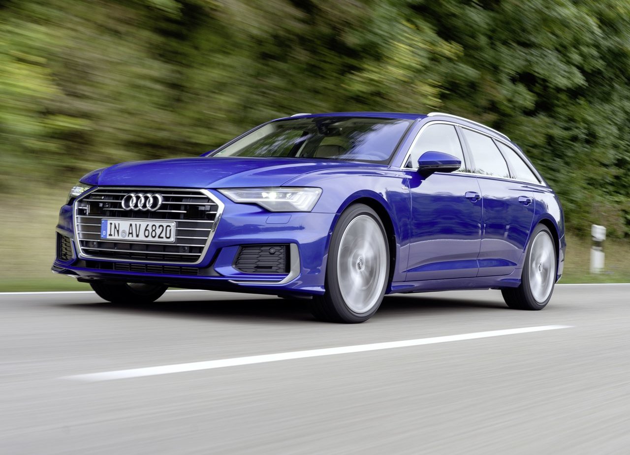 2019 - AUDI A6 AVANT, foto 19