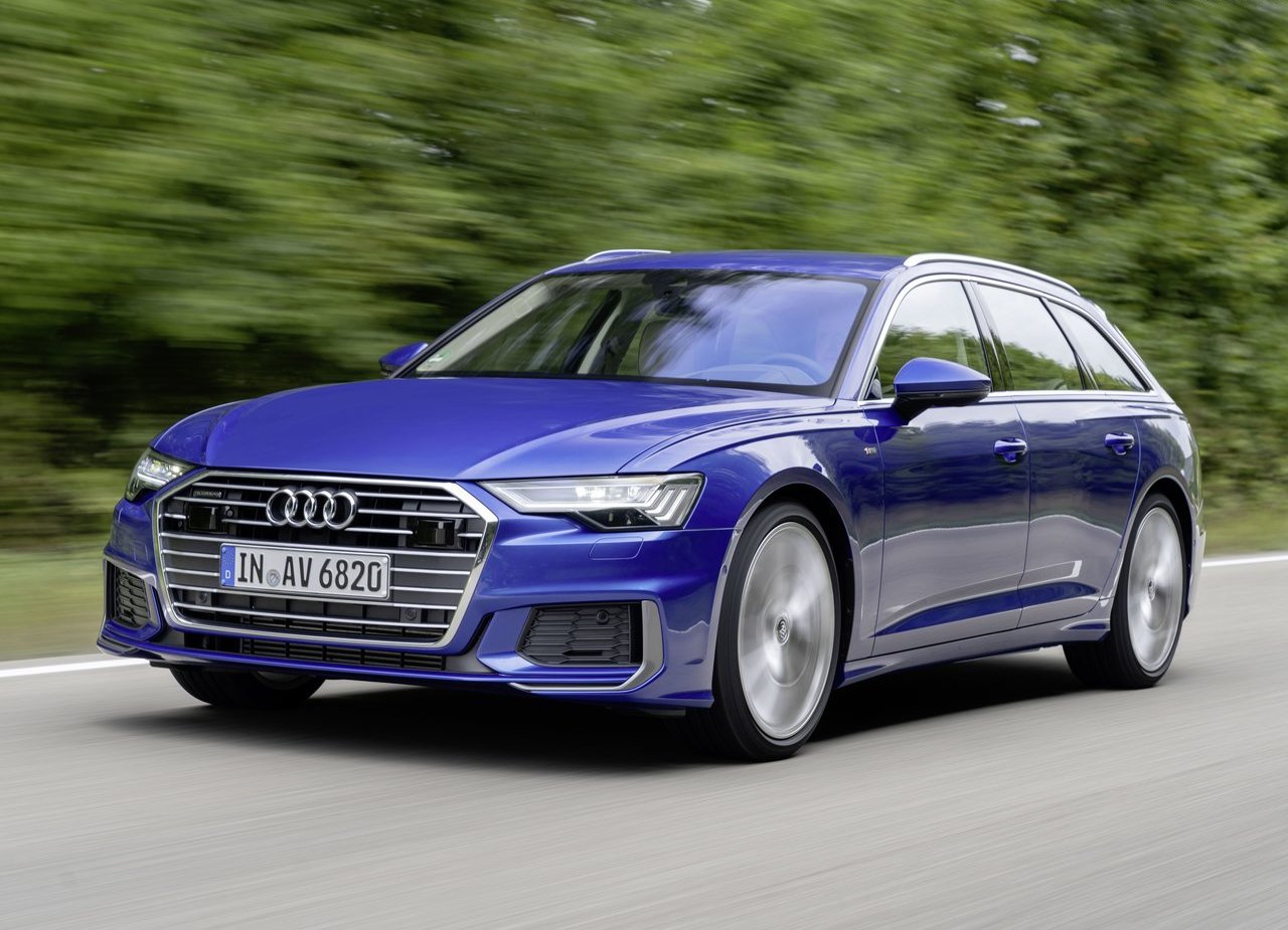 2019 - AUDI A6 AVANT, foto 20