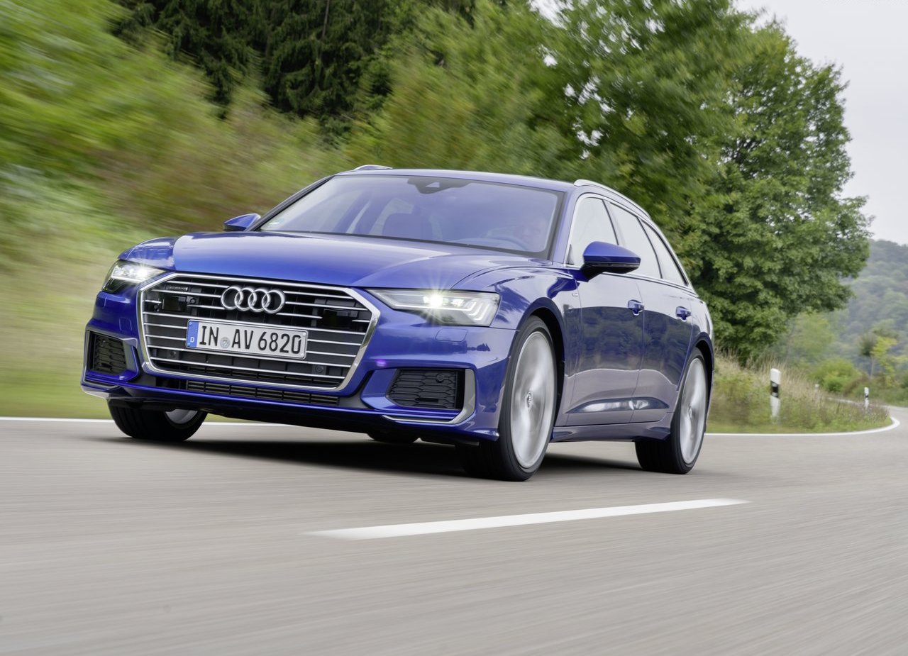 2019 - AUDI A6 AVANT, foto 21