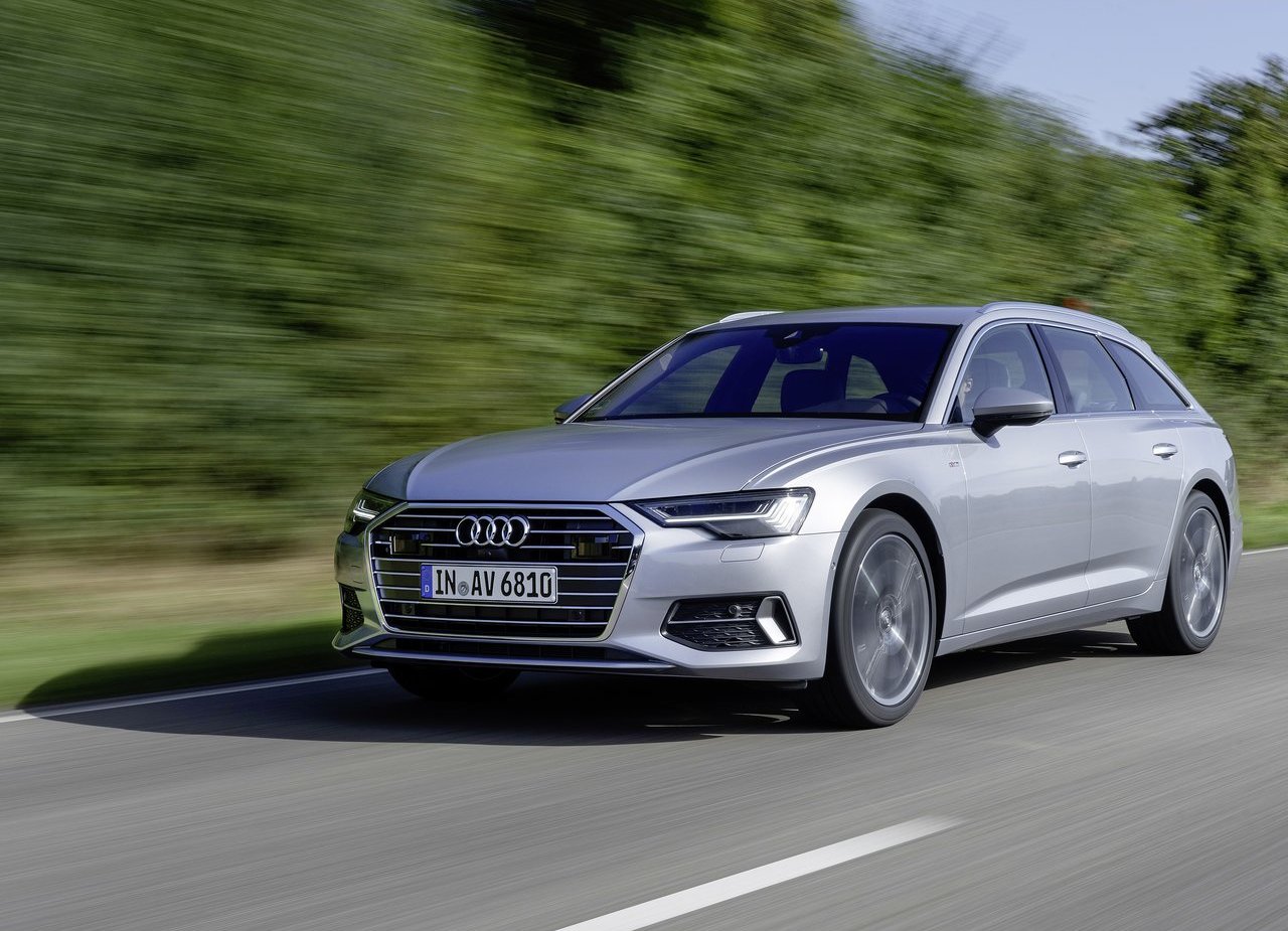 2019 - AUDI A6 AVANT, foto 22
