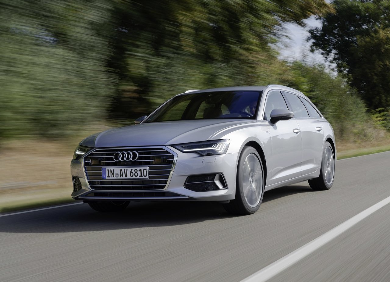 2019 - AUDI A6 AVANT, foto 23
