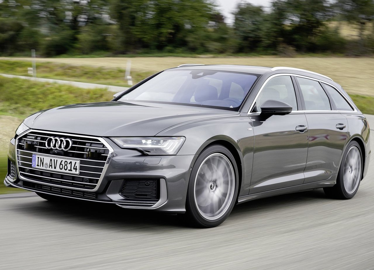 2019 - AUDI A6 AVANT, foto 24