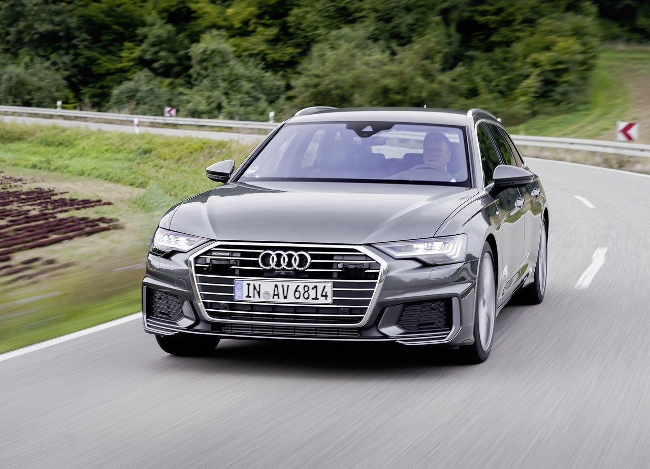 2019 - AUDI A6 AVANT, foto 25