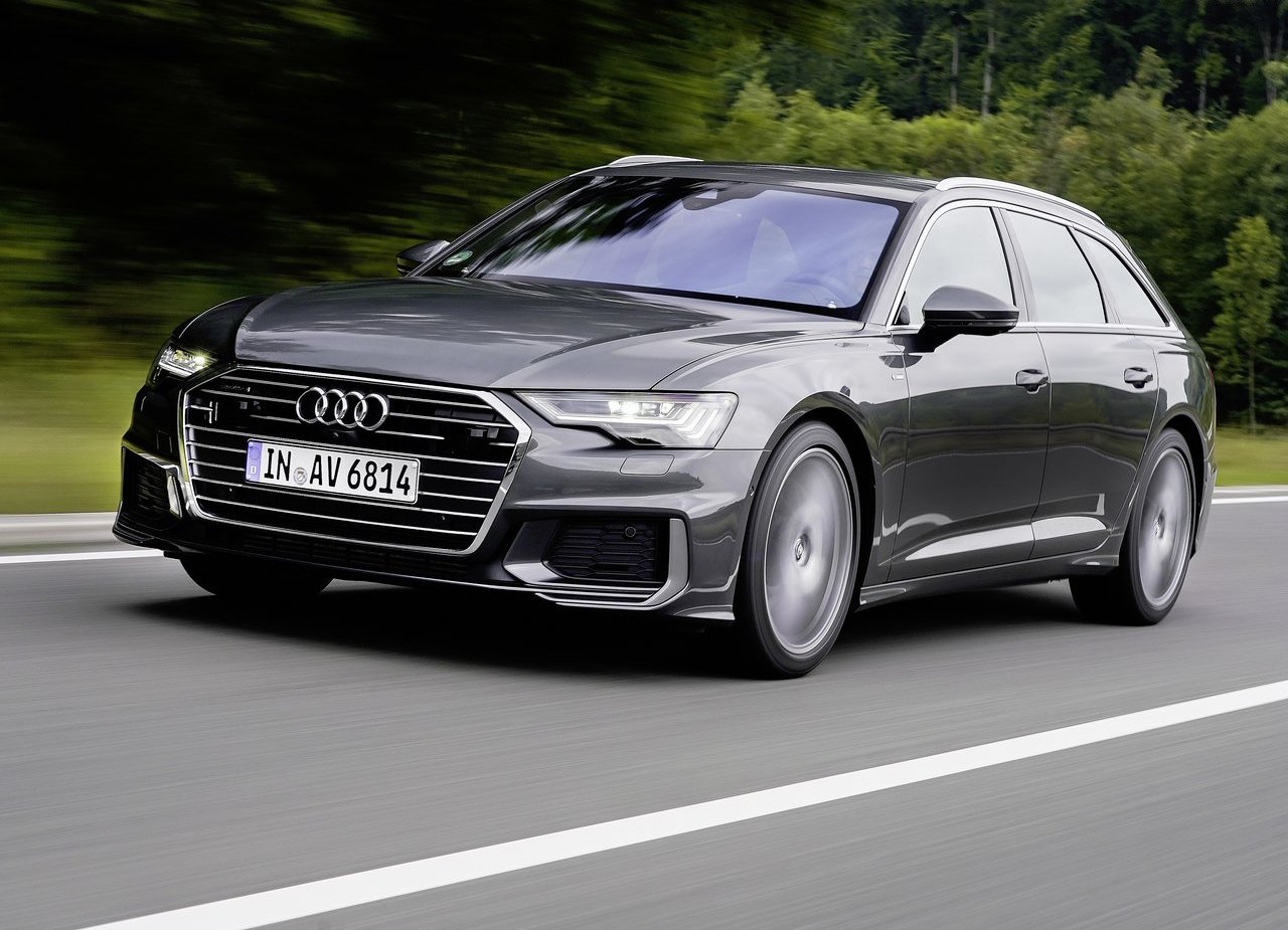 2019 - AUDI A6 AVANT, foto 26
