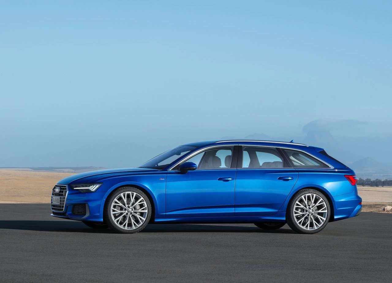 2019 - AUDI A6 AVANT, foto 27