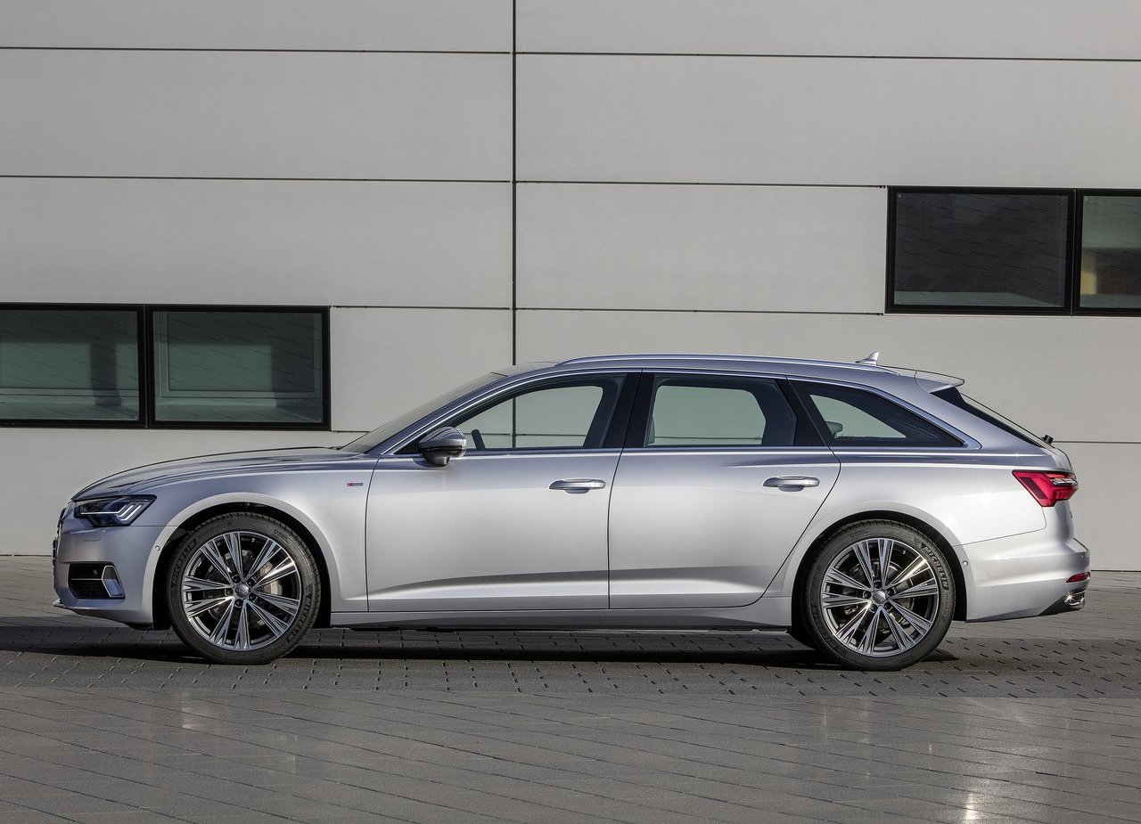 2019 - AUDI A6 AVANT, foto 28