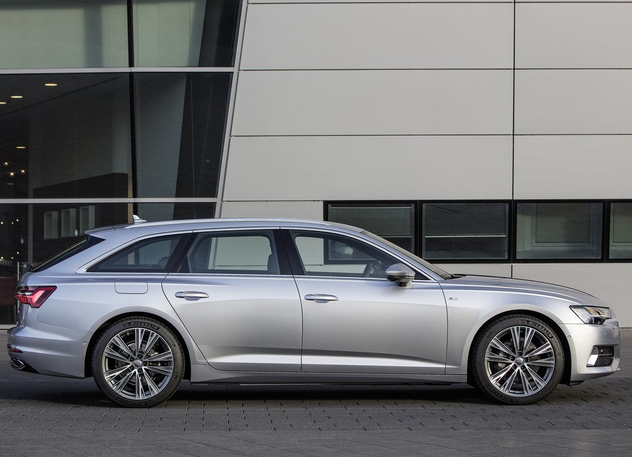 2019 - AUDI A6 AVANT, foto 29
