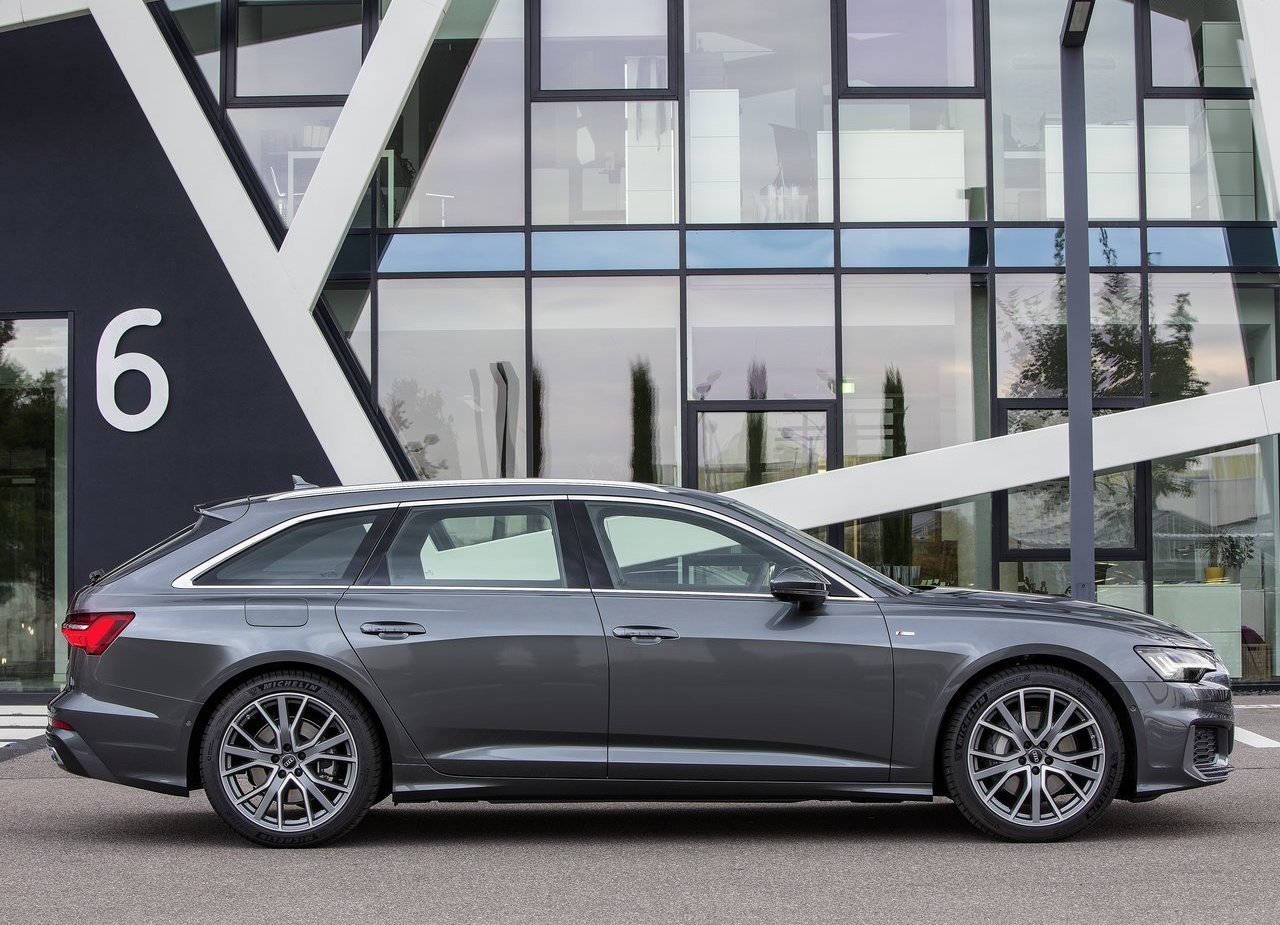 2019 - AUDI A6 AVANT, foto 30