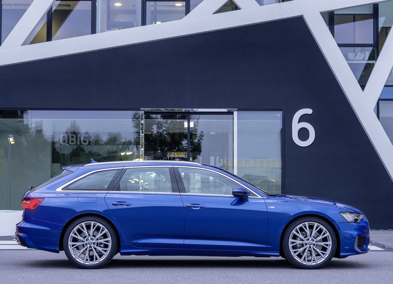 2019 - AUDI A6 AVANT, foto 31