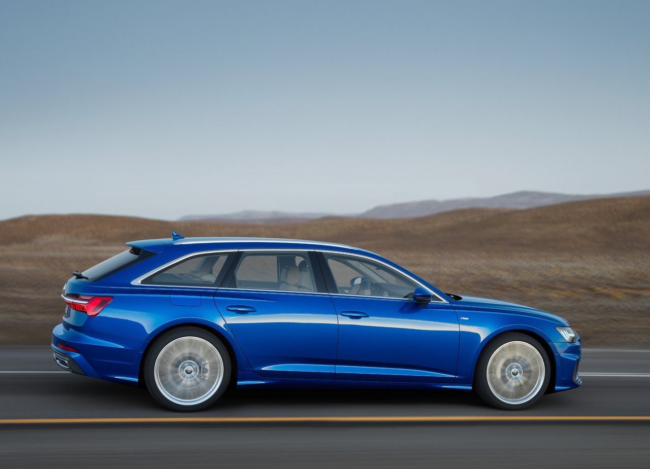 2019 - AUDI A6 AVANT, foto 32
