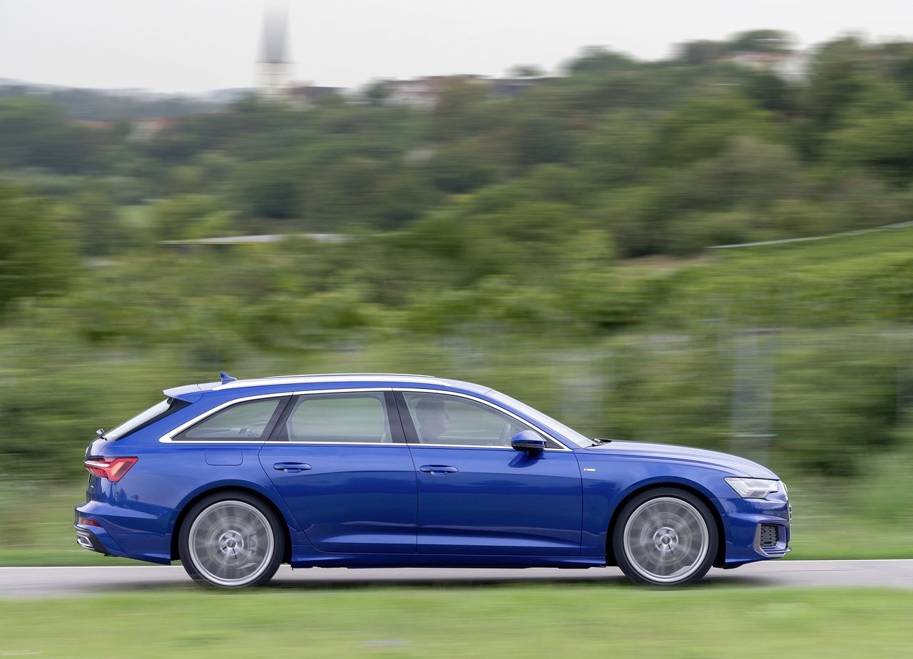 2019 - AUDI A6 AVANT, foto 33