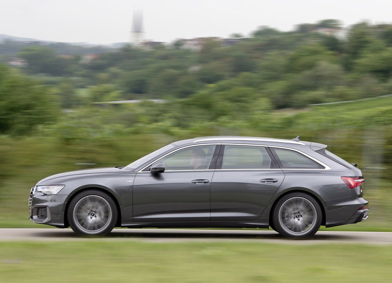 2019 - AUDI A6 AVANT, foto 35